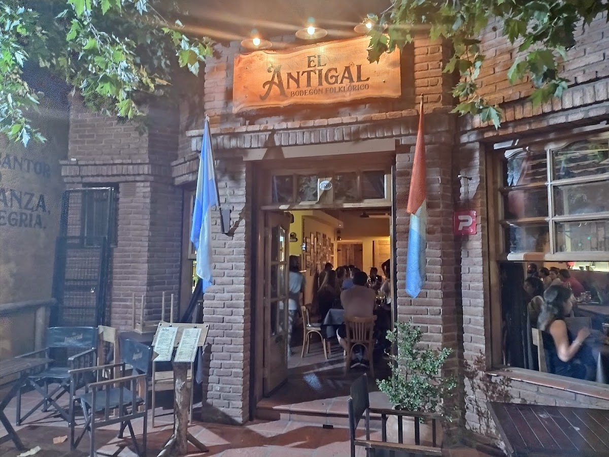 Luz De Luna Bodegón - Ex El Antigal